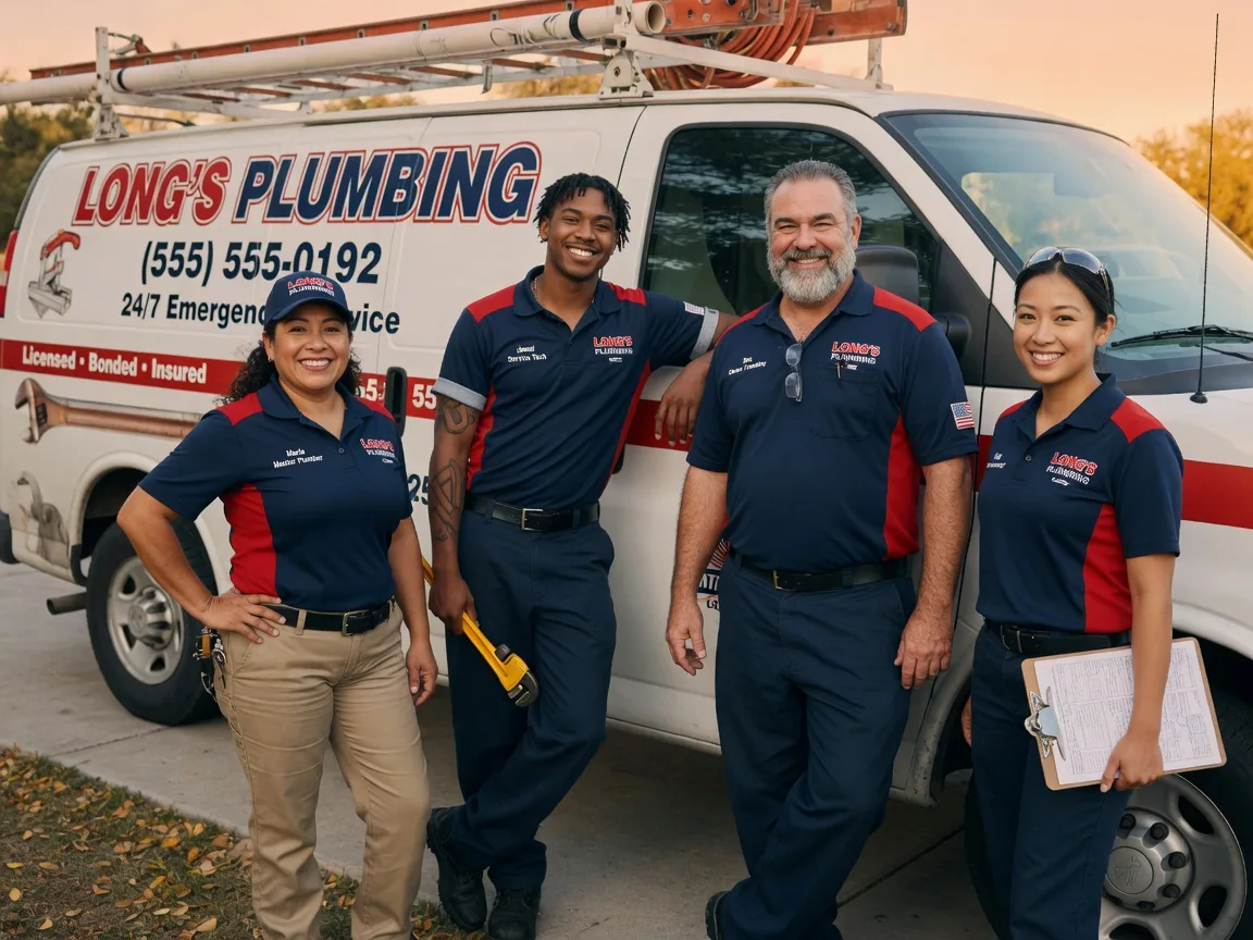 Leak Detection company in Morral, OH